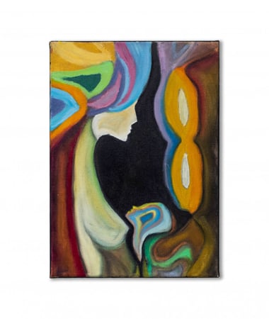 لوحة الأمومة