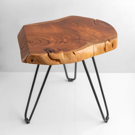 طاولة قهوة - رزن آرت