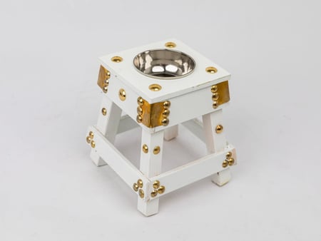 مبخرة خشبية تراثية