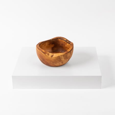 وعاء عشوائي خشبي بمقاسات مختلفة