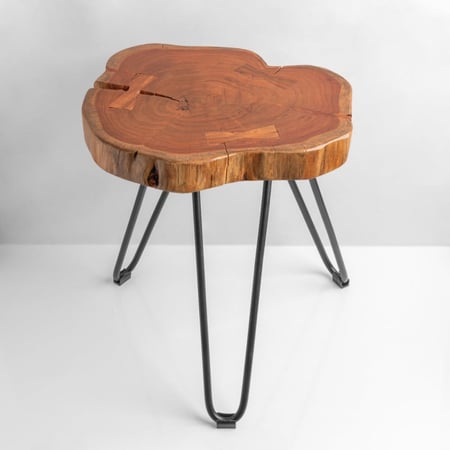 طاولة قهوة - رزن آرت