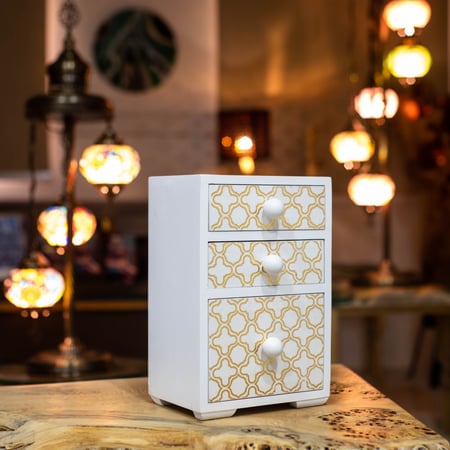 صندوق الزخرفة الاسلامية