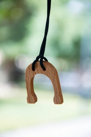 قلادة حذوة الحصان