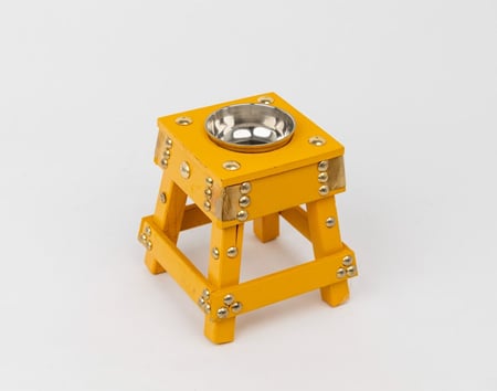 مبخرة خشبية تراثية