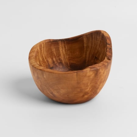 وعاء عشوائي خشبي بمقاسات مختلفة