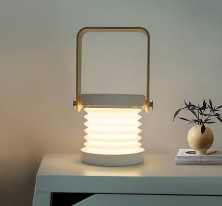 انارة مكتبية لاسلكية