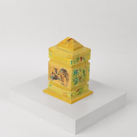 مبخرة فردية بتصميم حديث