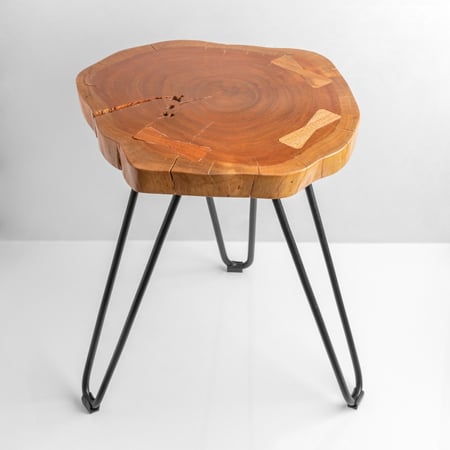 طاولة قهوة - رزن آرت