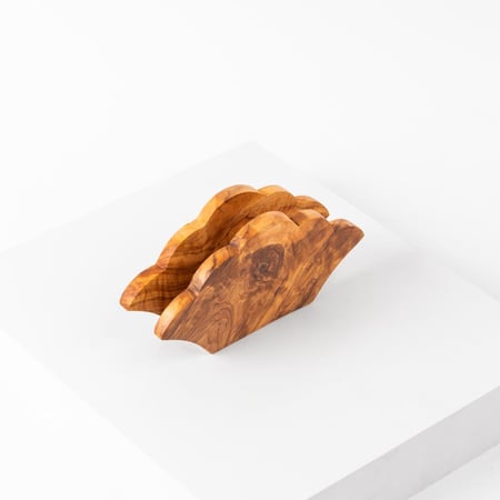 حامل مناديل بأشكال مختلفة