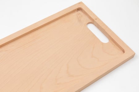 صينية خشبية