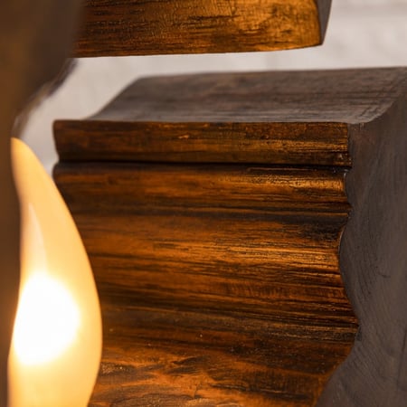 انارة خشبية