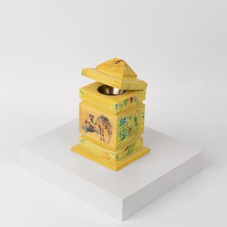 مبخرة فردية بتصميم حديث