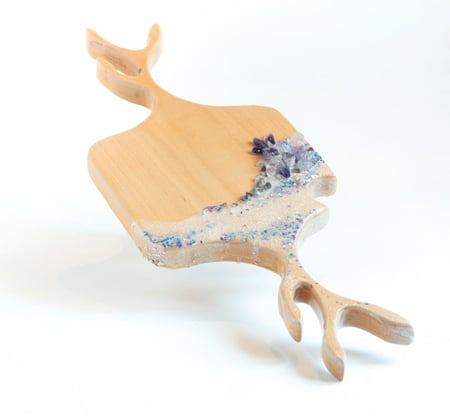 قطاعة خشبية بلمسة فنية