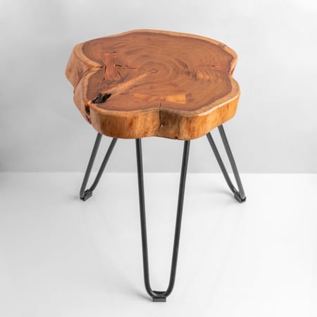 طاولة قهوة - رزن آرت