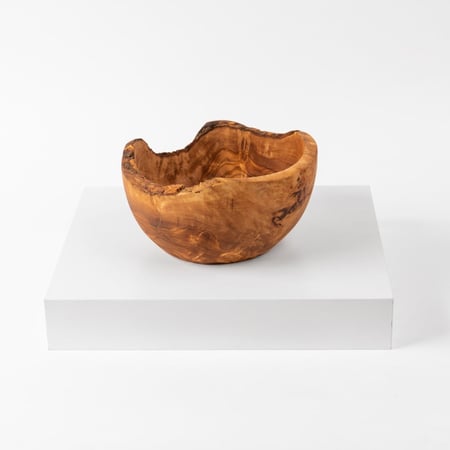 وعاء عشوائي خشبي بمقاسات مختلفة