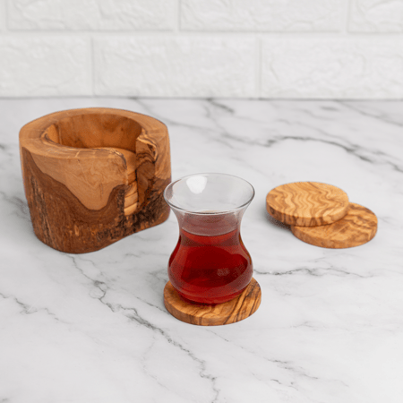 طقم كوستر بتصميم جميل