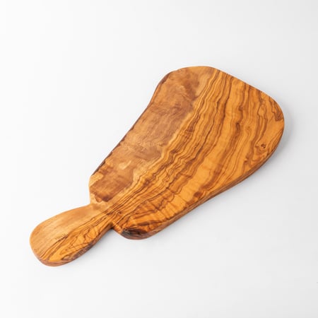 الواح تقديم دائرية بمسكة يد