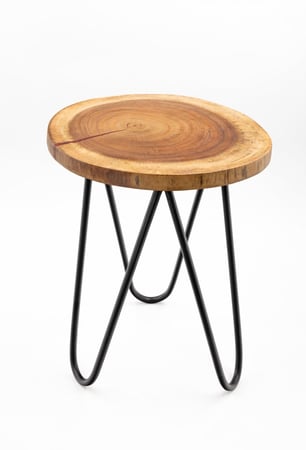 طاولة قهوة - رزن آرت