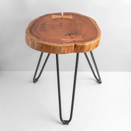 طاولة قهوة - رزن آرت