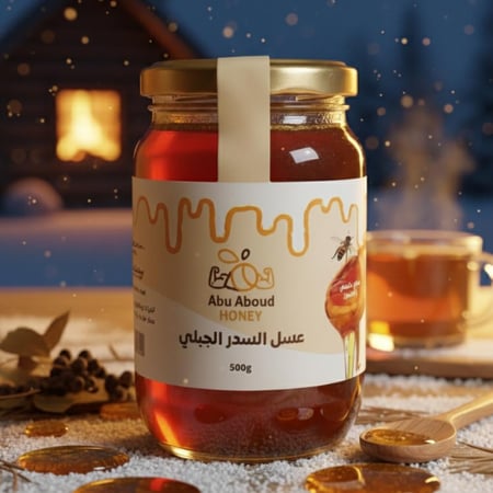 نص كيلو سدر بلدي