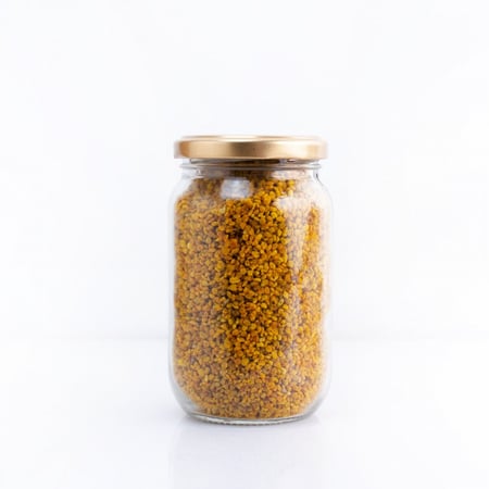 حبوب اللقاح الاسباني جودة عالية-215 غرام