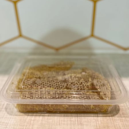 شمع السدر البلدي -  نص كيلو