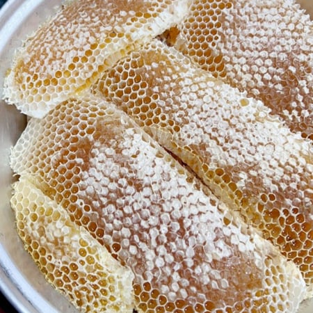 شمع سدر بلدي