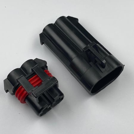 فيش دلفي طرفين 42 امبير