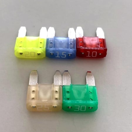 بكت فيوز مشكلة ٥ حبات حجم ميني