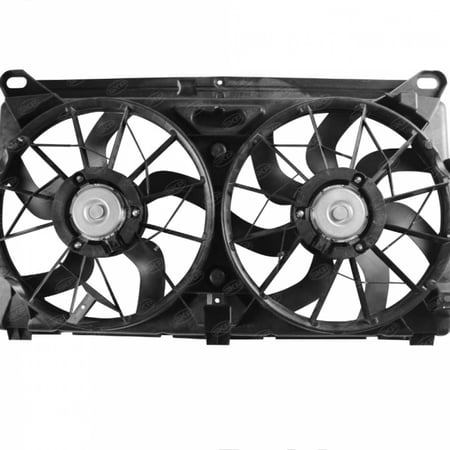 فيش مراوح شفر و جمس و جي ام  دنالي (أصلي من المصنع)