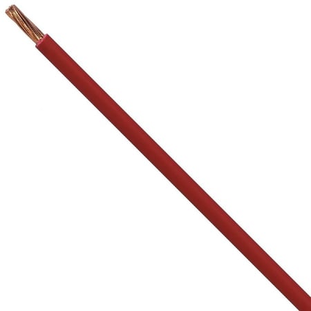 سلك تكسل TXL أحمر مقاس 4 ملي قيج 12