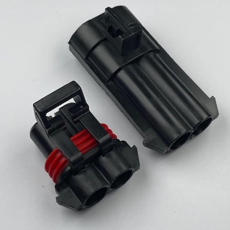 فيش دلفي طرفين 42 امبير