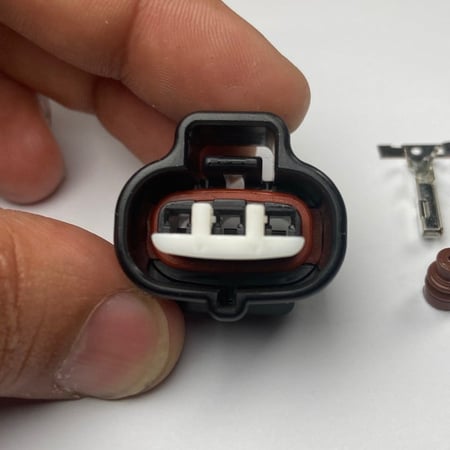 فيش حساس تويوتا ماب أصلي