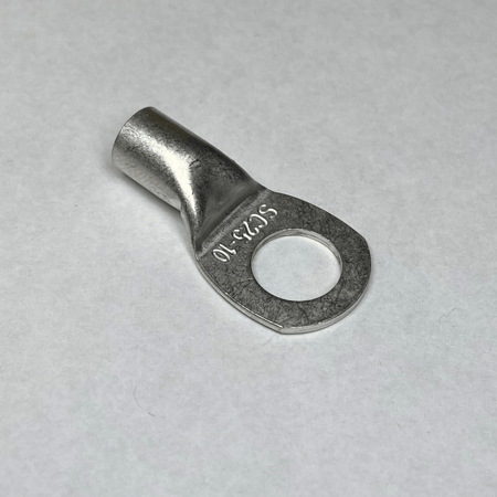 طرف سلك 25 ملي خرم 10 ملي (فيج 4 3/8 انش)