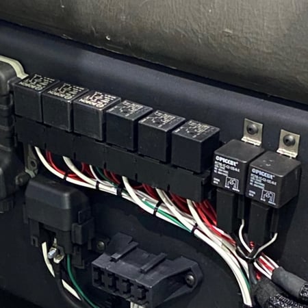 كتاوت سونق شوانق  ميني50 امبير 5 خطوط