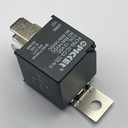 كتاوت بيكر 80 امبير جمبو ماكسي 5 خطوط (مع كلبس تثبيت)