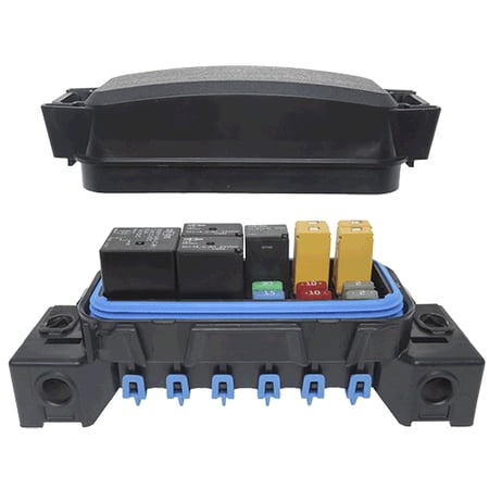 لايشمل الفيوزات و الكتاوت