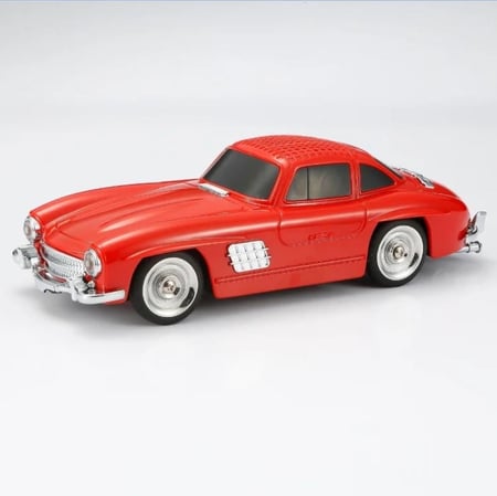 سيارة سبيكر تراثية موديل WS300