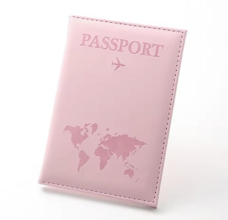 حافظة جواز السفر