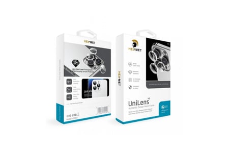 حماية كاميرا الياقوت من هيلمت سلسة الايفون 16