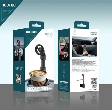 مثبت هوتو مكان الكوب