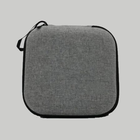 جهاز المساج مسدس لتدليك العضلات الكهربائي ب4 رؤوس تدليك