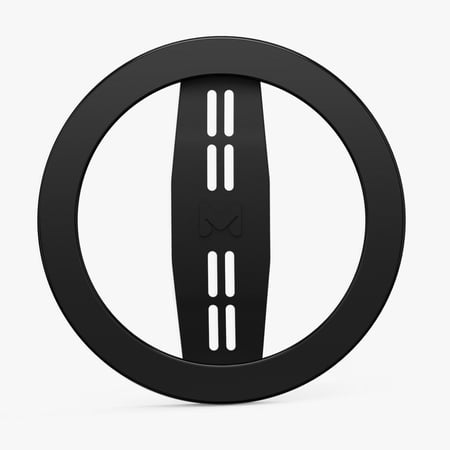 مسكة ماق سيف LIMBER GRIP من شركة MASS اسود