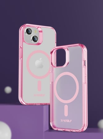 كفر ماج سيف من X-WOLF  لسلسة 15 - وردي