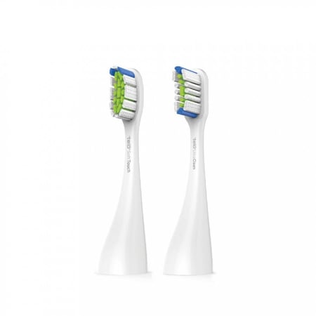 فرشاة أسنان كهربائيه تيلو للعناية بالأسنان P1 سوبر سونيك - أبيض
