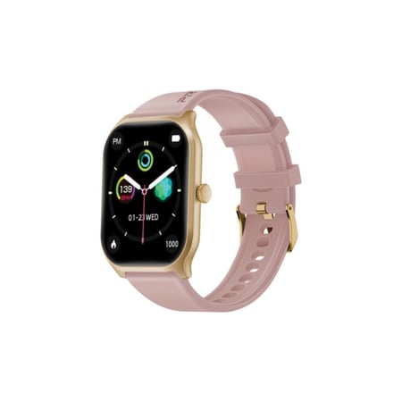 رفيقك المثالي في اللياقة البدنية xWatch-B2 المزودة بشاشة TFT بحجم 2.01 بوصة وتقنية الاتصال اللاسلكي، مقاومة للماء بمعيار IP67.تتميز بمستشعرات مثل مستشعر معدل ضربات القلب ومستوى الأكسجين في الدم وعداد الخطوات وتتبع النوم، مع أكثر من 200 واجهة Promate-xWatc