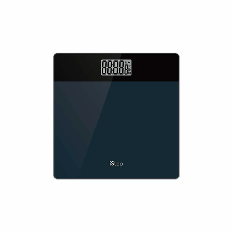 ميزان iStep رقمي ذكي - اسود CW301