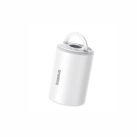 منفاخ هواء وكشاف بيسوس بوكيت قو برو - ابيض