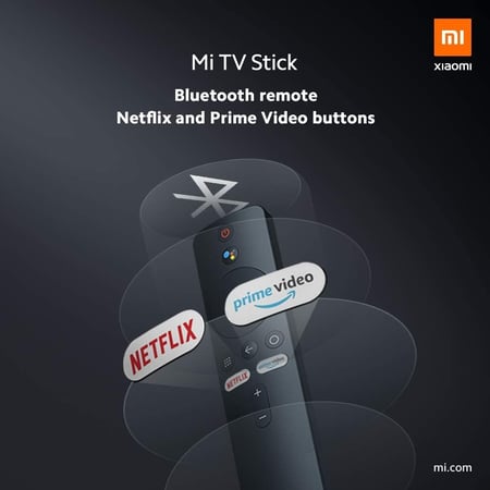 شاومي ستيك | Xiaomi Mi TV Stick