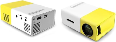 بروجكتر ميني LED PROJECTOR